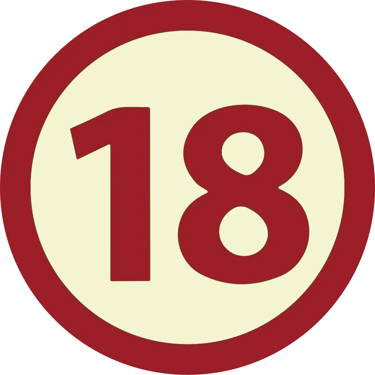 18+